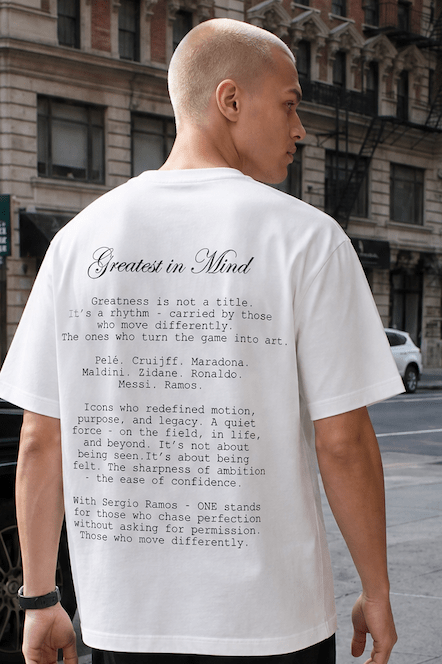 Legend Tee - ONE New York