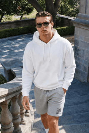 Ludlow Shorts Grey - ONE New York