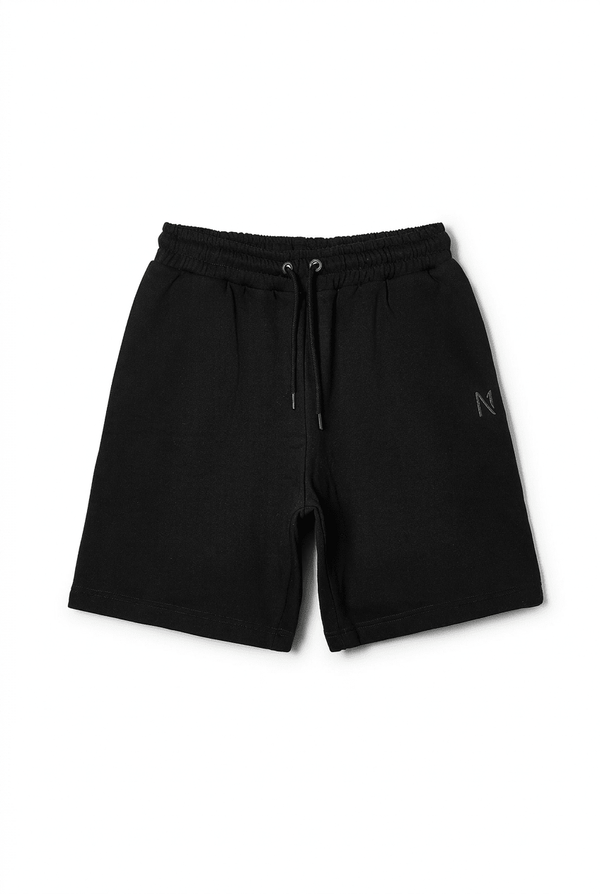 Madison Shorts Black / Army Green - ONE New York