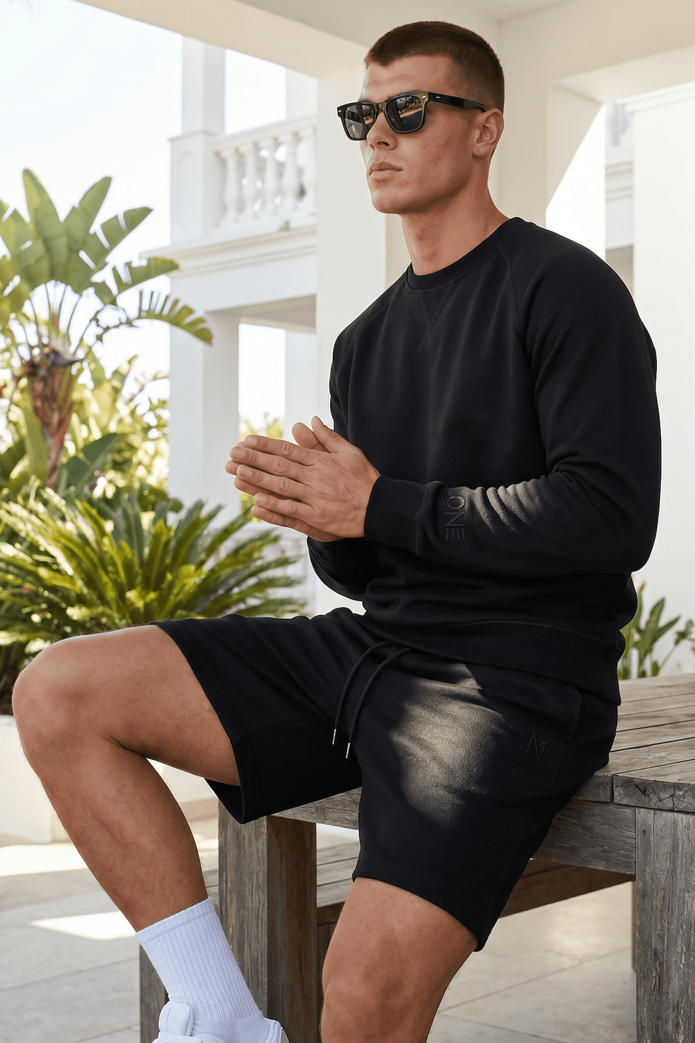 Madison Shorts - ONE New York