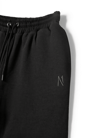 Madison Shorts Black / Army Green - ONE New York