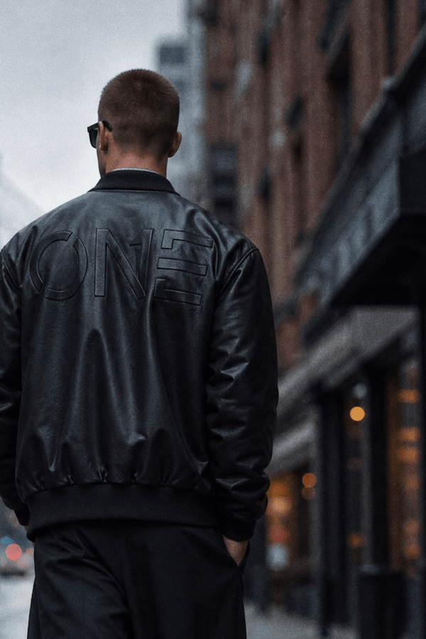 Miami Jacket Black - ONE New York