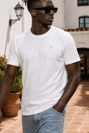 Nici Tee White - ONE New York