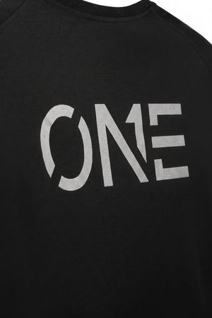 ONE Tee Black Light Grey - ONE New York