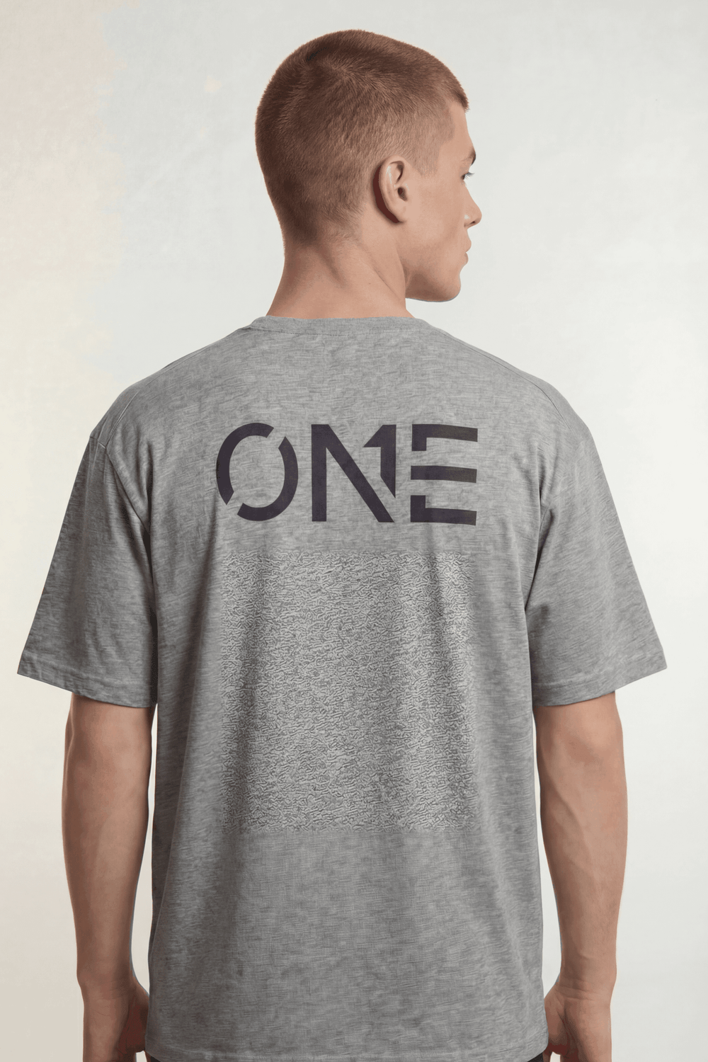 ONE Tee Grey - ONE New York