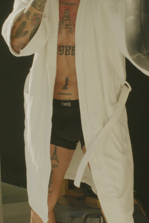 SR Boxer Black