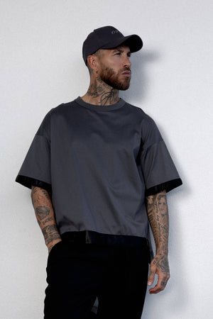 Ramos Balloon Pants Black - ONE New York