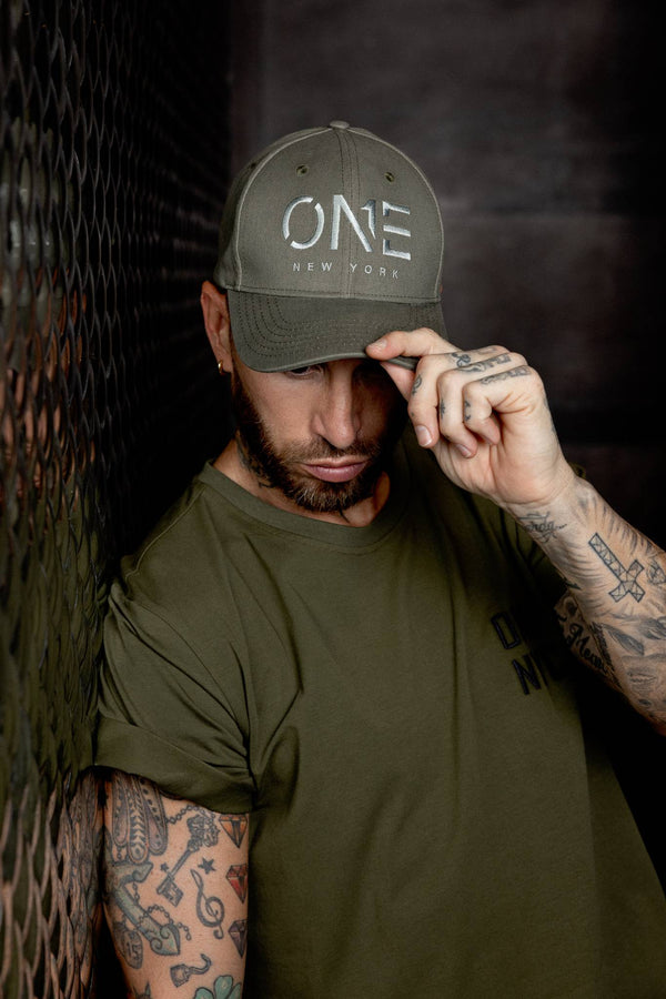 Ossian Cap - ONE New York