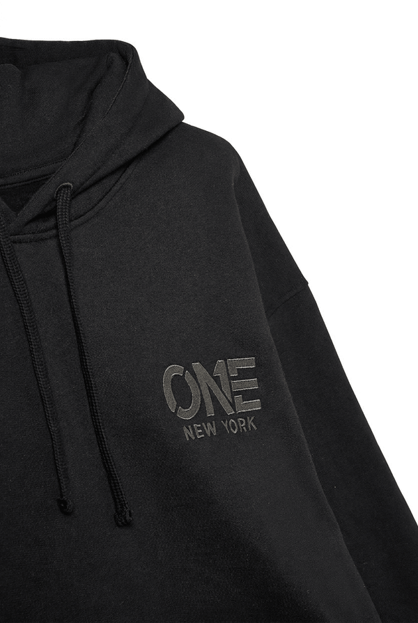 Real Hoodie - ONE New York