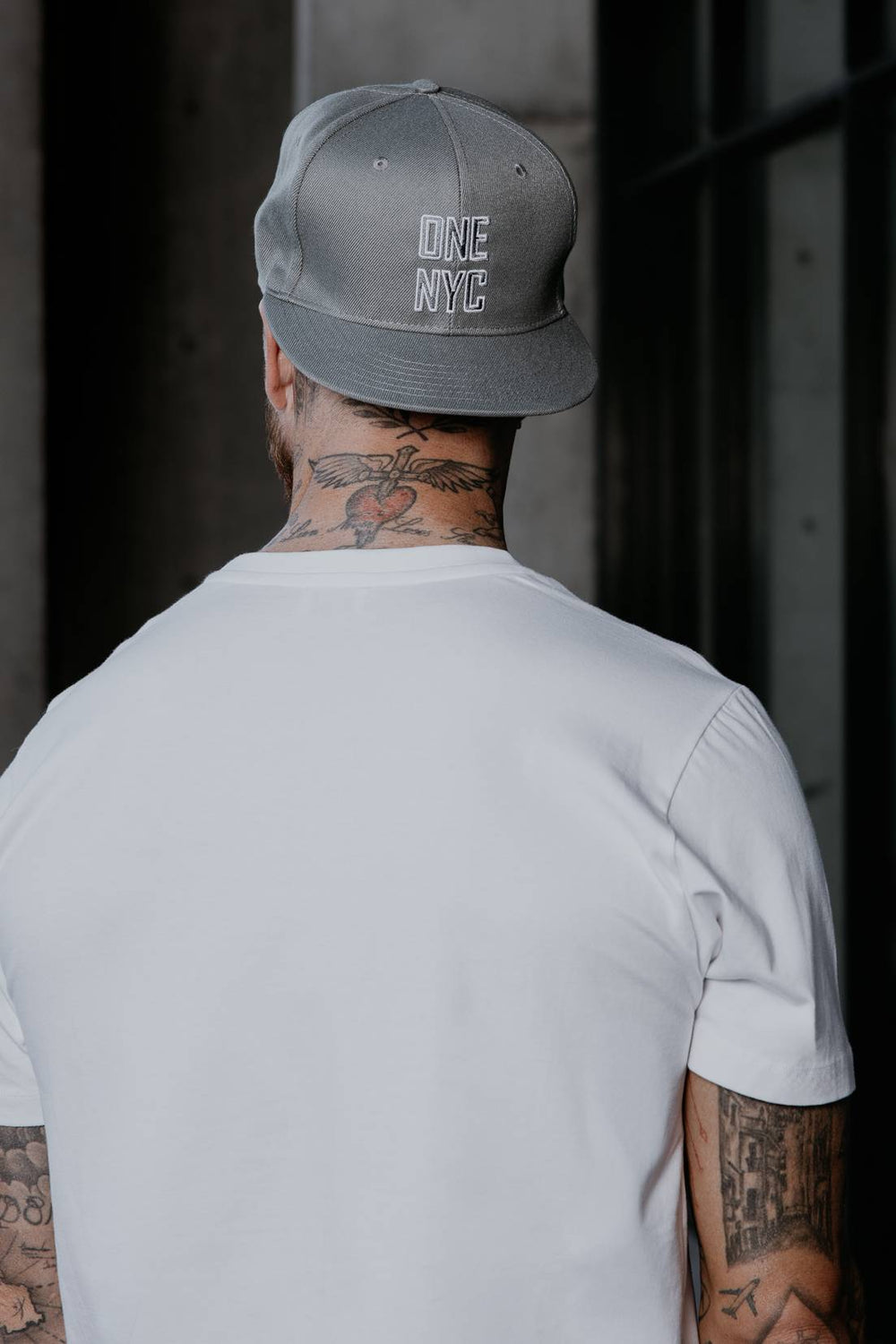 Sergio Jr. Cap - ONE New York