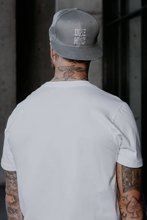 ONE NYC Tee White - ONE New York