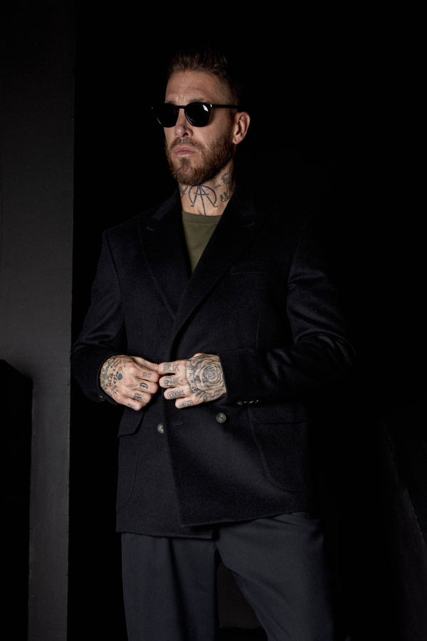 Stephen Blazer Black - ONE New York