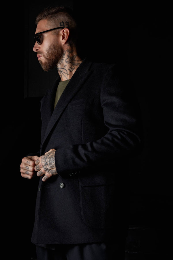 Stephen Blazer Black - ONE New York