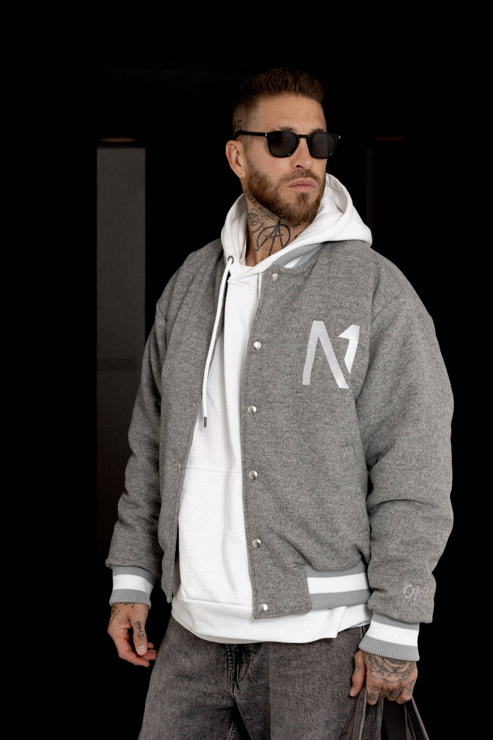 MacDougal Varsity Jacket - ONE New York