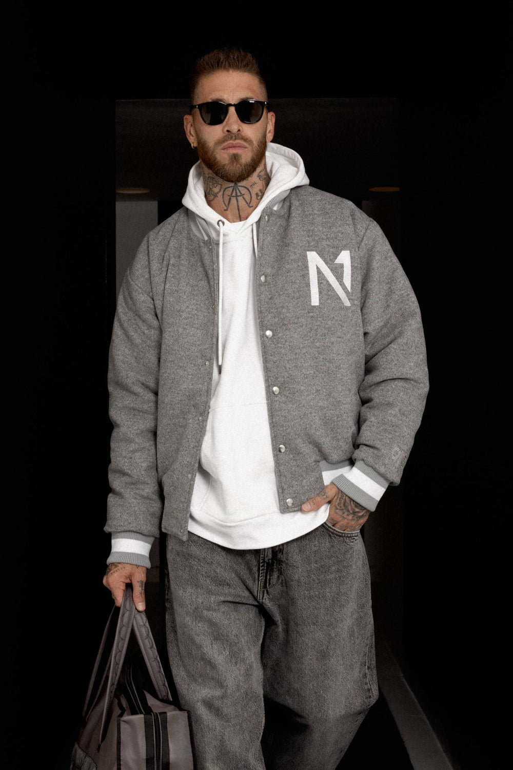 MacDougal Varsity Jacket - ONE New York