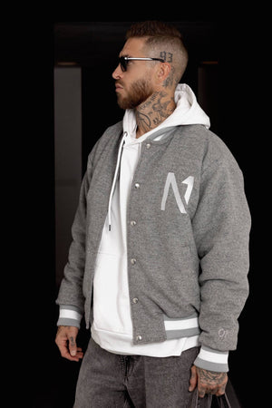 MacDougal Varsity Jacket - ONE New York