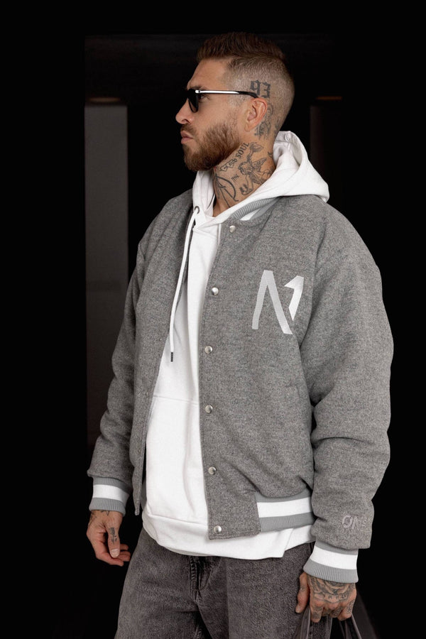 MacDougal Varsity Jacket - ONE New York