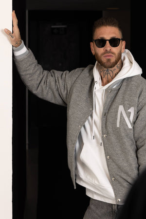 MacDougal Varsity Jacket - ONE New York