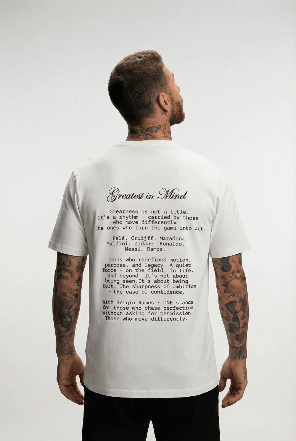Legend Tee - ONE New York