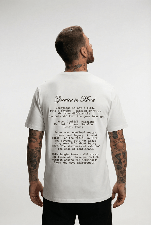 Legend Tee - ONE New York