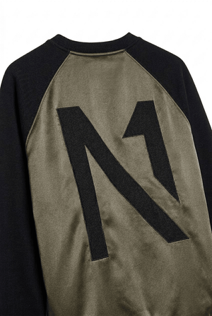 Soames Sweatshirt Black - ONE New York