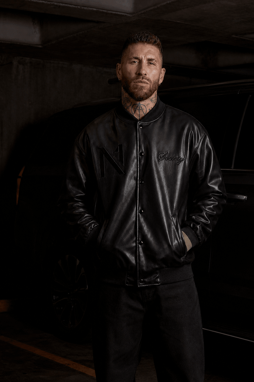 Society Jacket - ONE New York