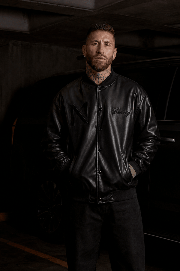 Society Jacket - ONE New York