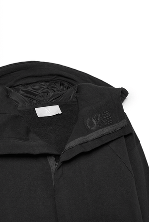 Stefan Hoodie Black - ONE New York