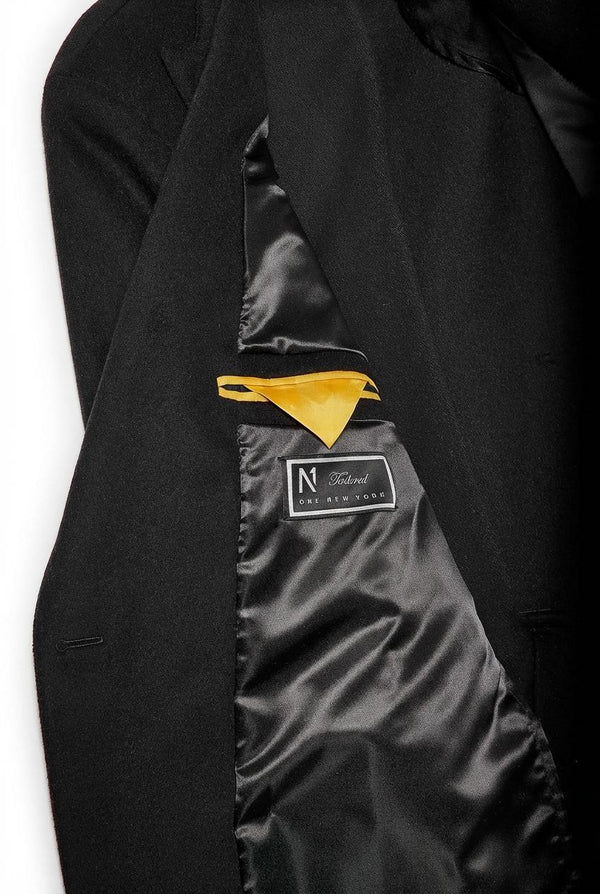 Stephen Blazer Black - ONE New York