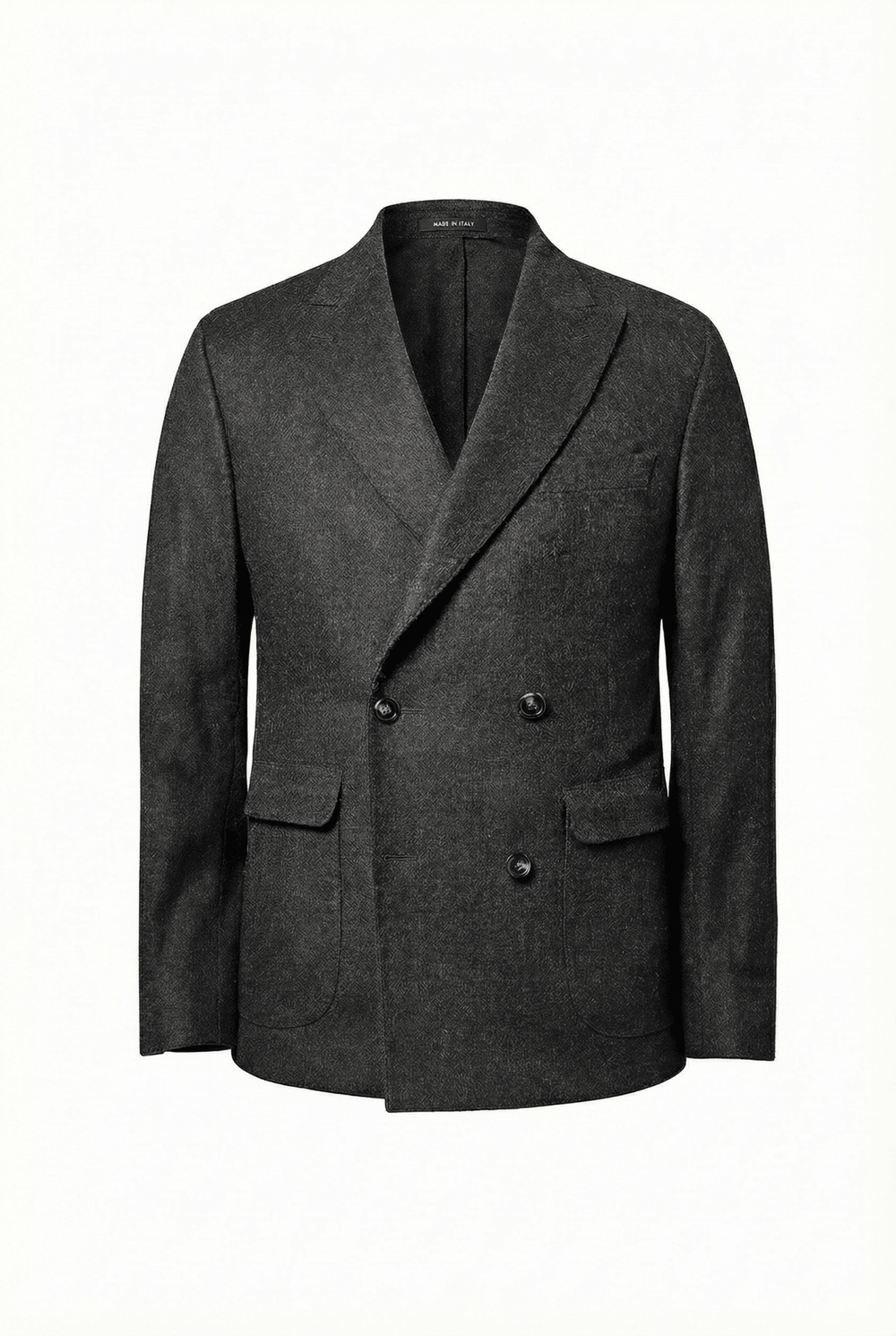 Stephen Blazer Grey - ONE New York