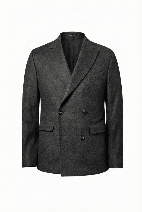 Stephen Blazer Grey - ONE New York